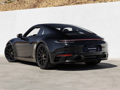 2023 Porsche 911 Carrera GTS