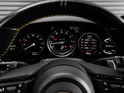 2023 Porsche 911 Carrera GTS