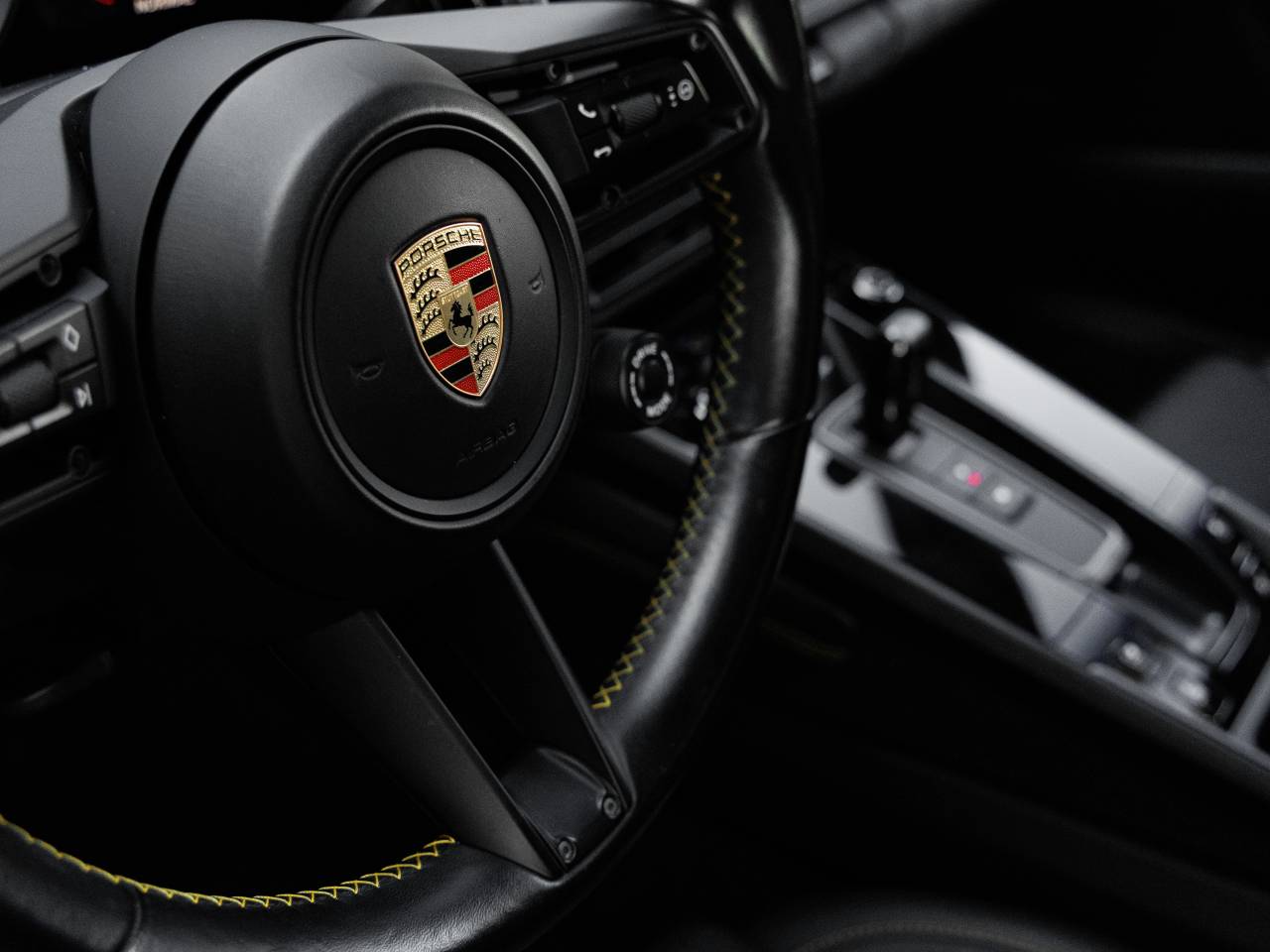2023 Porsche 911 Carrera GTS