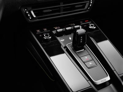 2023 Porsche 911 Carrera GTS