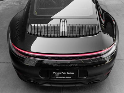 2023 Porsche 911 Carrera GTS