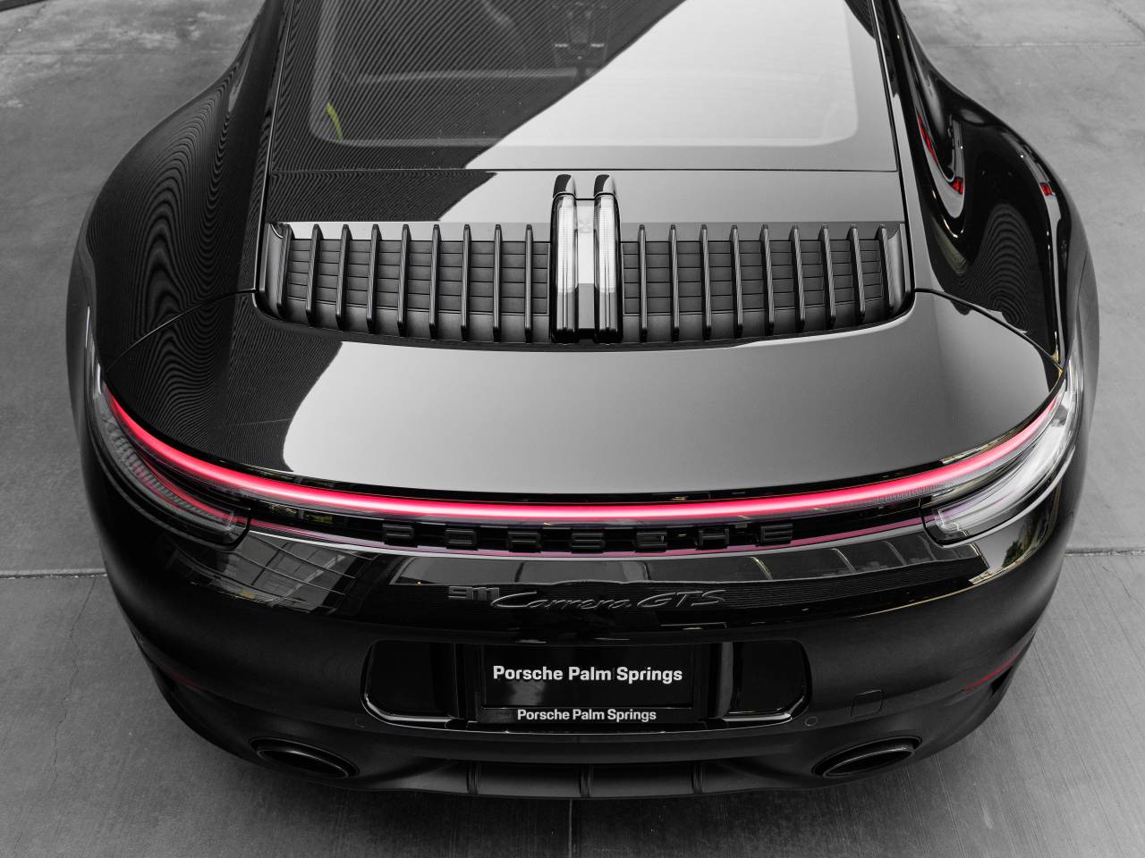 2023 Porsche 911 Carrera GTS