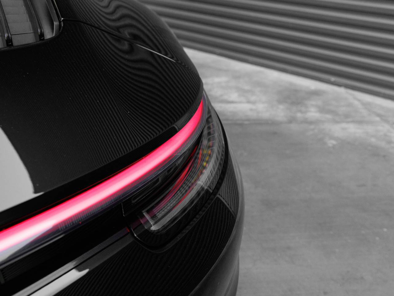 2023 Porsche 911 Carrera GTS