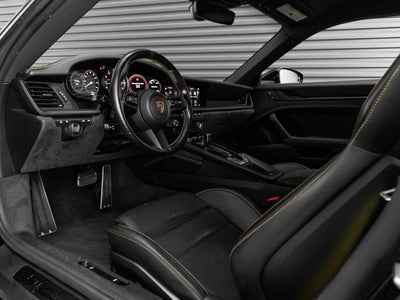 2023 Porsche 911 Carrera GTS