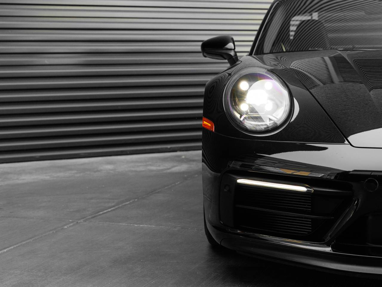 2023 Porsche 911 Carrera GTS