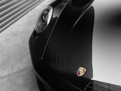 2023 Porsche 911 Carrera GTS