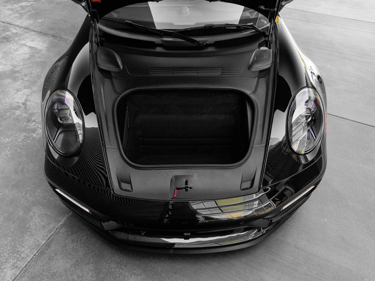 2023 Porsche 911 Carrera GTS
