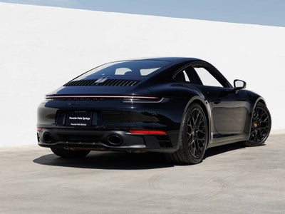 2023 Porsche 911 Carrera GTS