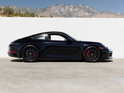 2023 Porsche 911 Carrera GTS