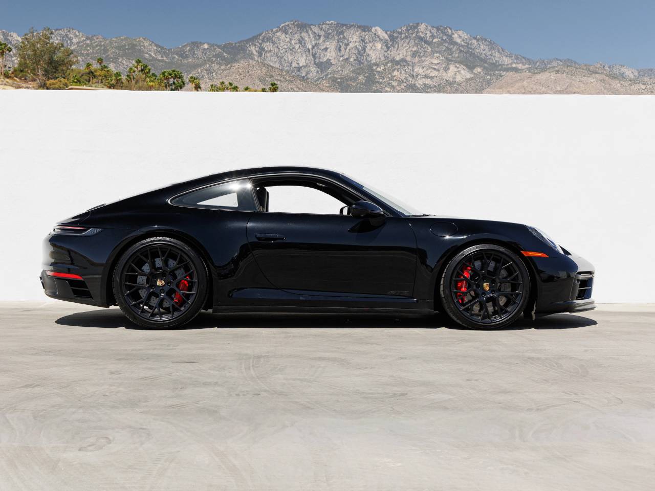 2023 Porsche 911 Carrera GTS