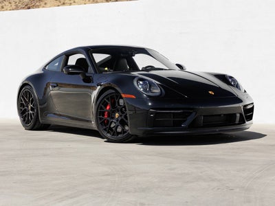 2023 Porsche 911 Carrera GTS