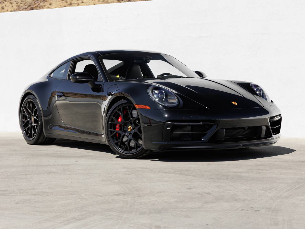 2023 Porsche 911 Carrera GTS