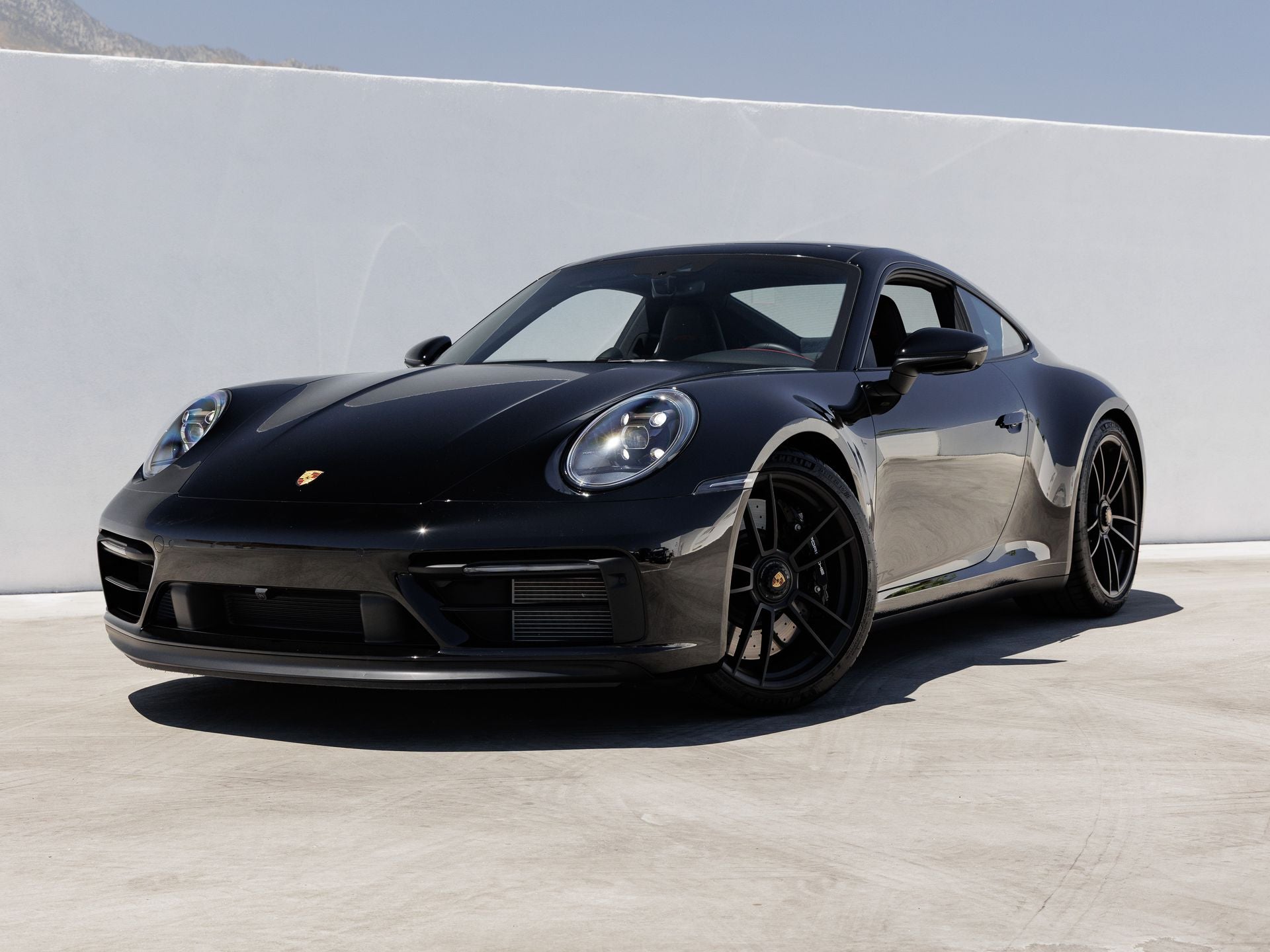 2024 Porsche 911 911 Carrera GTS (MY24)