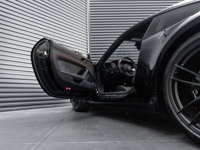 2024 Porsche 911 911 Carrera GTS (MY24)