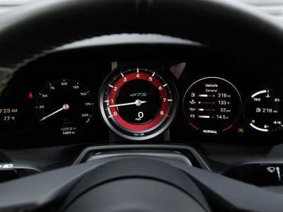 2024 Porsche 911 911 Carrera GTS (MY24)