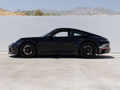 2024 Porsche 911 911 Carrera GTS (MY24)