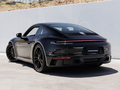 2024 Porsche 911 911 Carrera GTS (MY24)