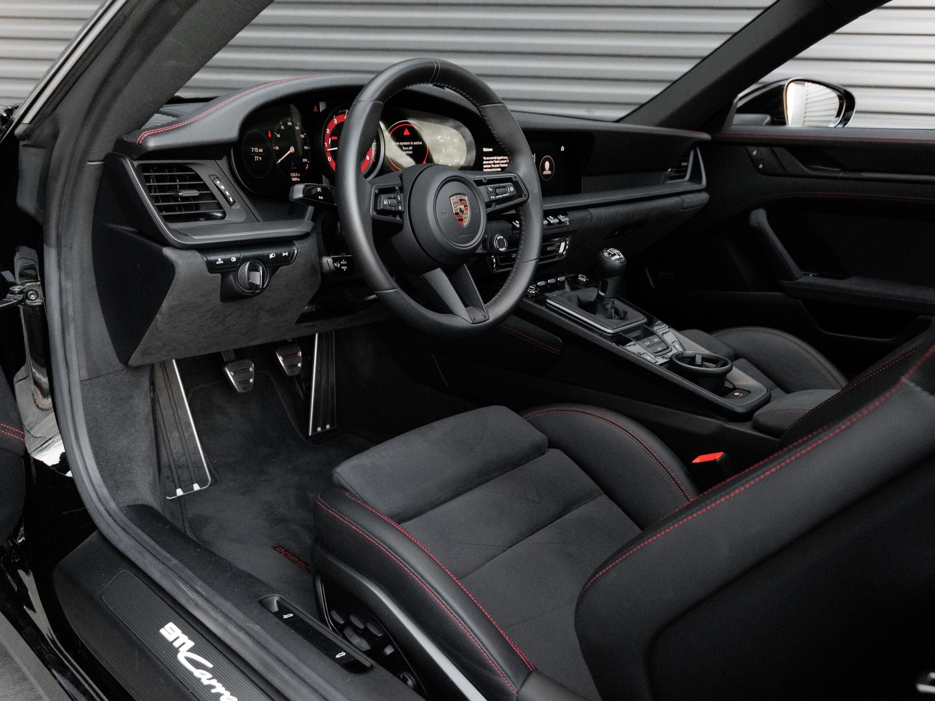 2024 Porsche 911 911 Carrera GTS (MY24)