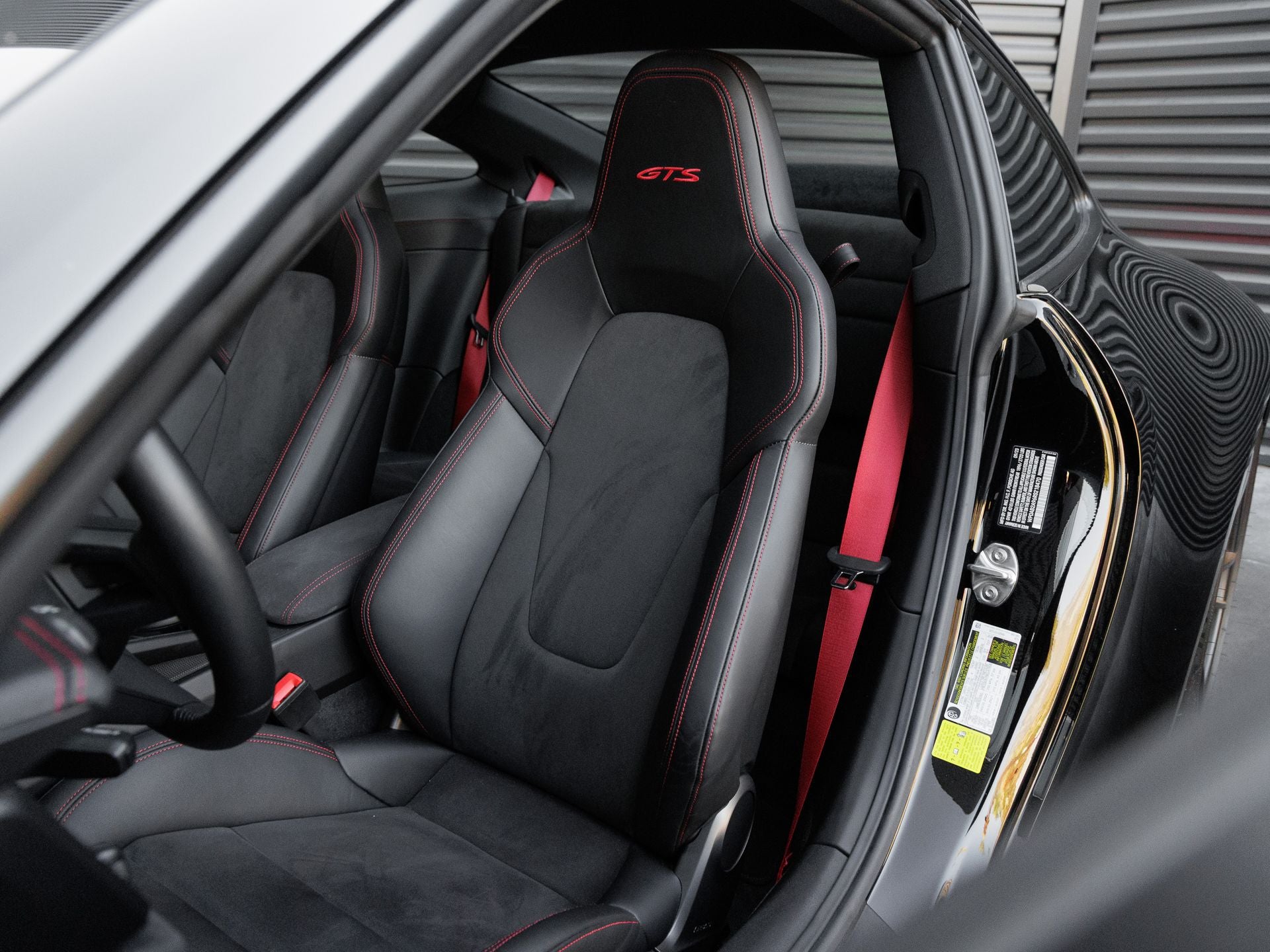 2024 Porsche 911 911 Carrera GTS (MY24)