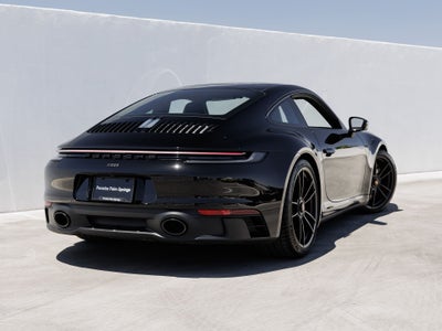 2024 Porsche 911 911 Carrera GTS (MY24)