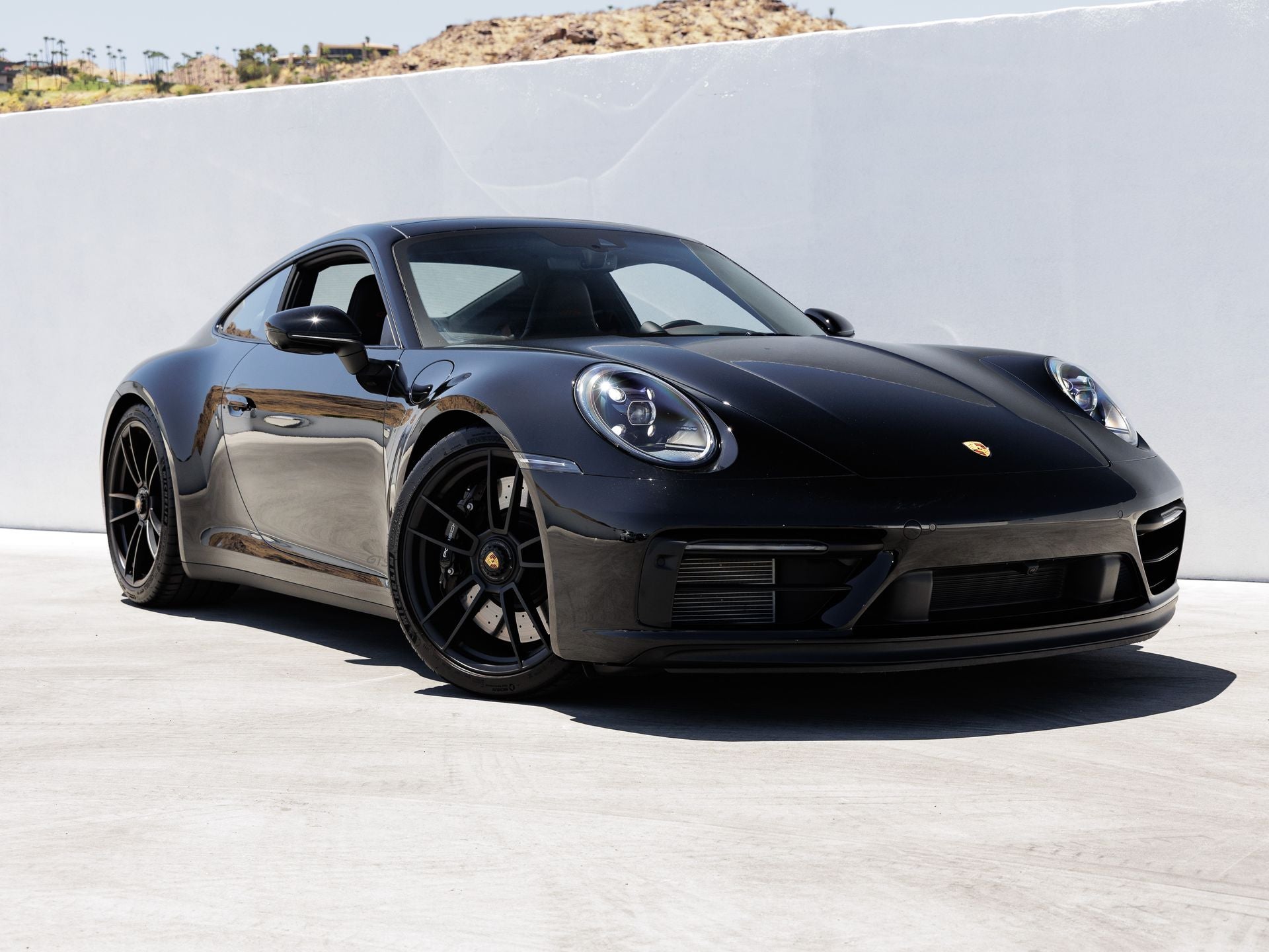 2024 Porsche 911 911 Carrera GTS (MY24)
