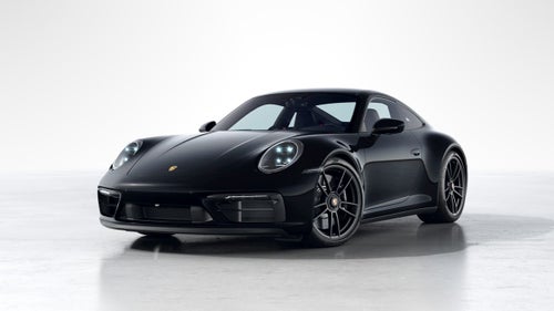 2024 Porsche 911 911 Carrera GTS (MY24)