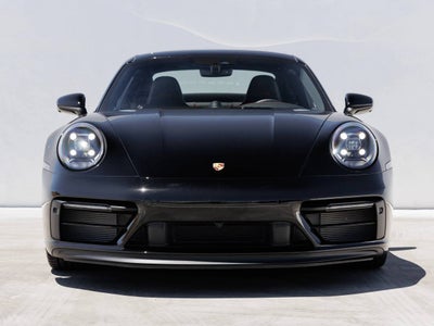 2024 Porsche 911 911 Carrera GTS (MY24)