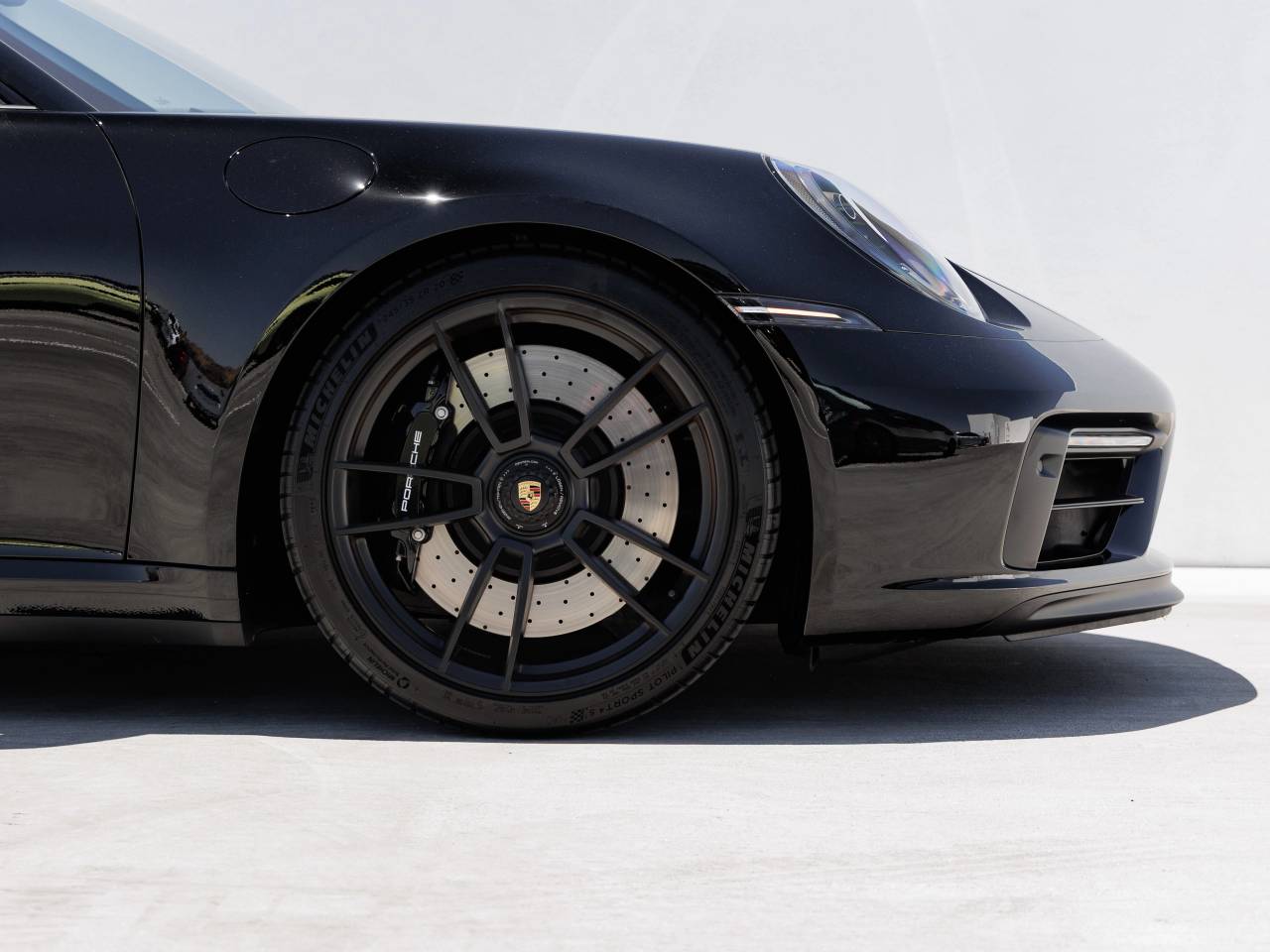 2024 Porsche 911 911 Carrera GTS (MY24)