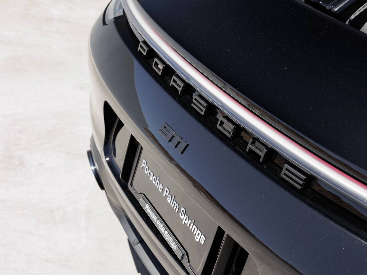 2024 Porsche 911 911 Carrera GTS (MY24)