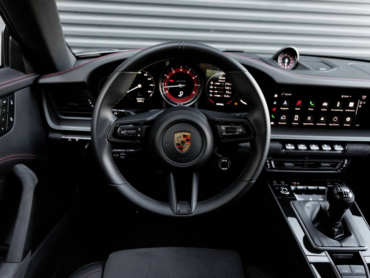 2024 Porsche 911 911 Carrera GTS (MY24)