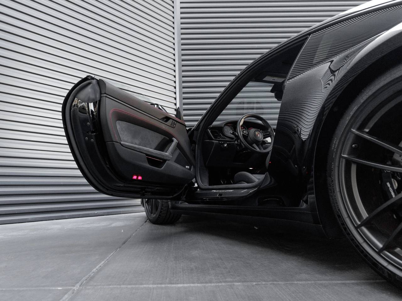 2024 Porsche 911 911 Carrera GTS (MY24)