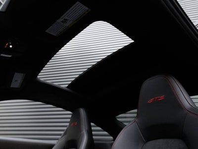 2024 Porsche 911 911 Carrera GTS (MY24)