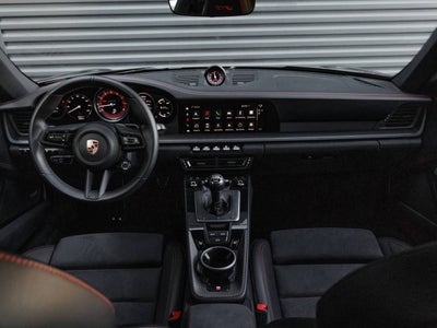 2024 Porsche 911 911 Carrera GTS (MY24)
