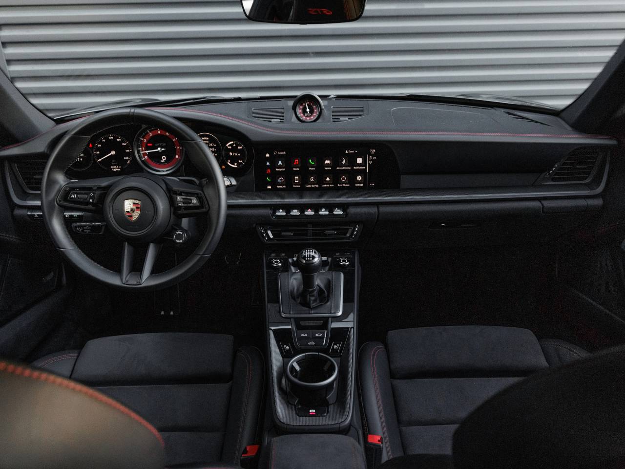 2024 Porsche 911 911 Carrera GTS (MY24)