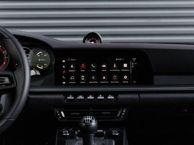 2024 Porsche 911 911 Carrera GTS (MY24)