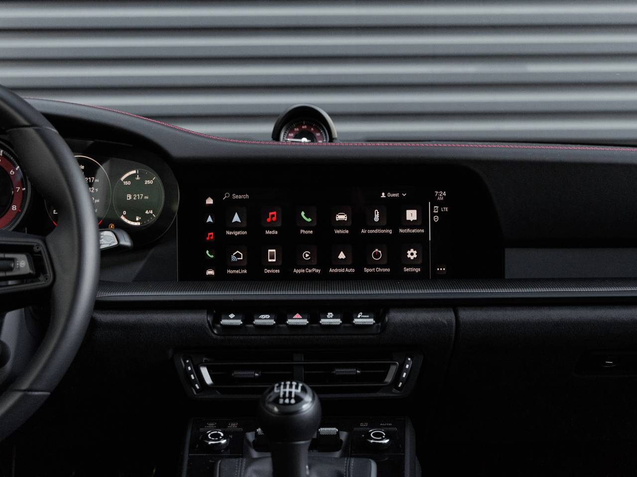 2024 Porsche 911 911 Carrera GTS (MY24)