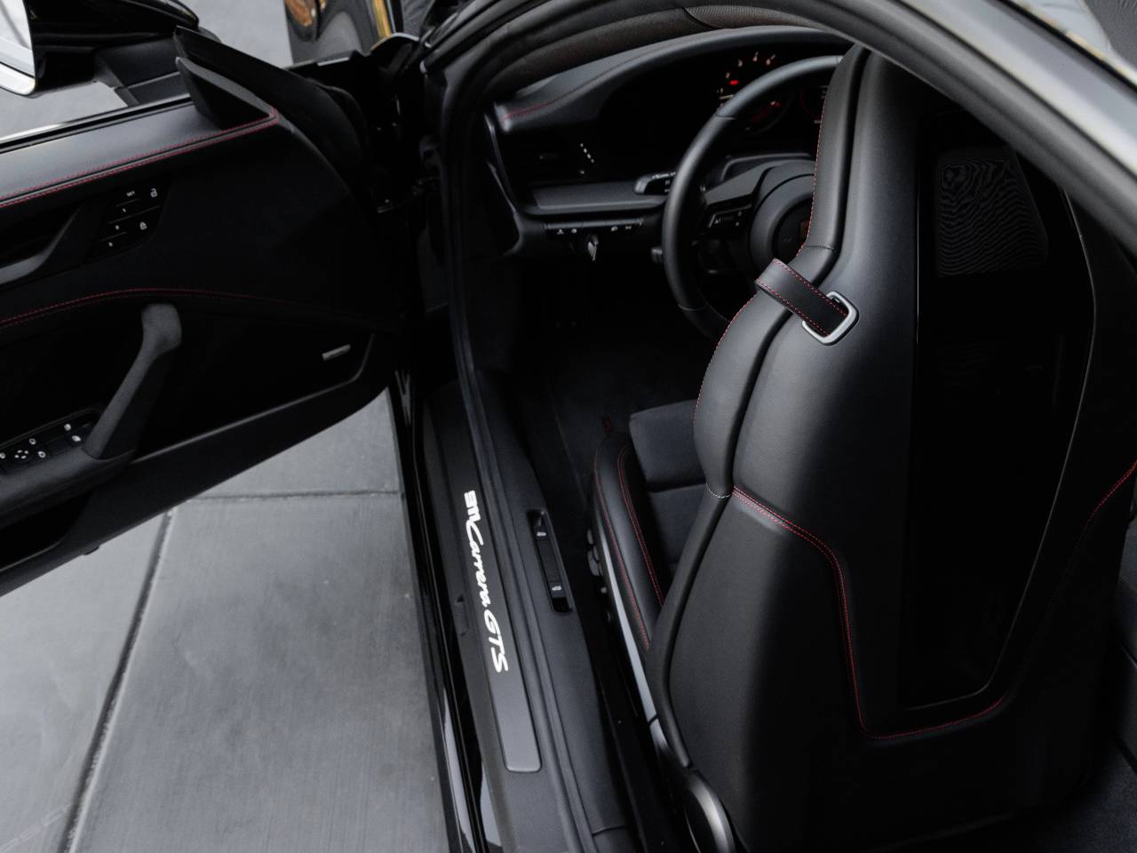 2024 Porsche 911 911 Carrera GTS (MY24)
