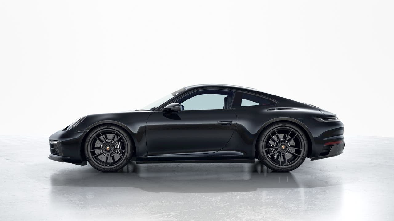 2024 Porsche 911 911 Carrera GTS (MY24)