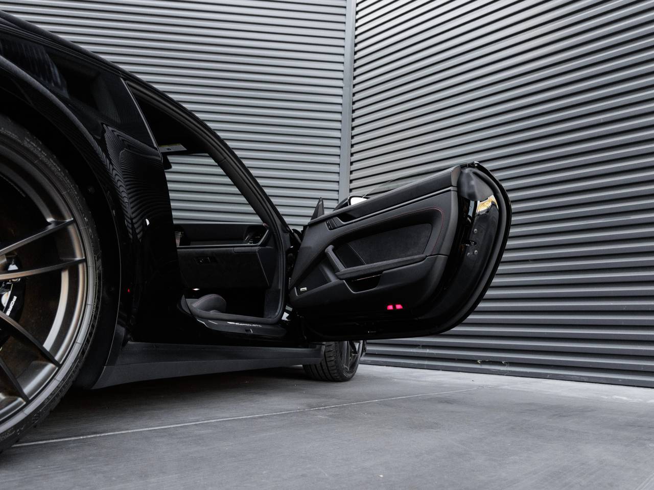 2024 Porsche 911 911 Carrera GTS (MY24)