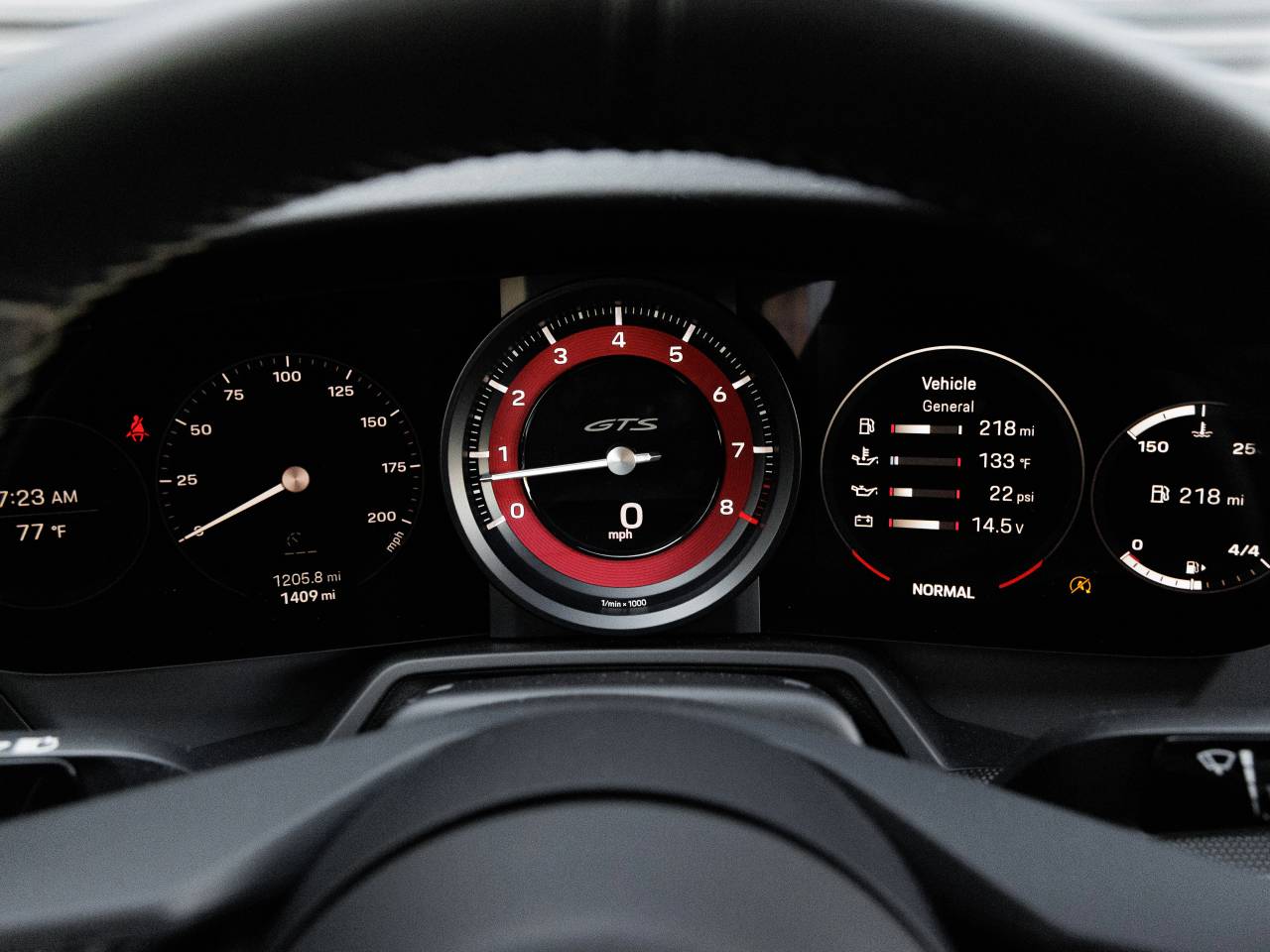2024 Porsche 911 911 Carrera GTS (MY24)