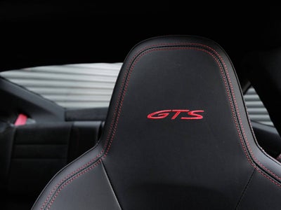 2024 Porsche 911 911 Carrera GTS (MY24)