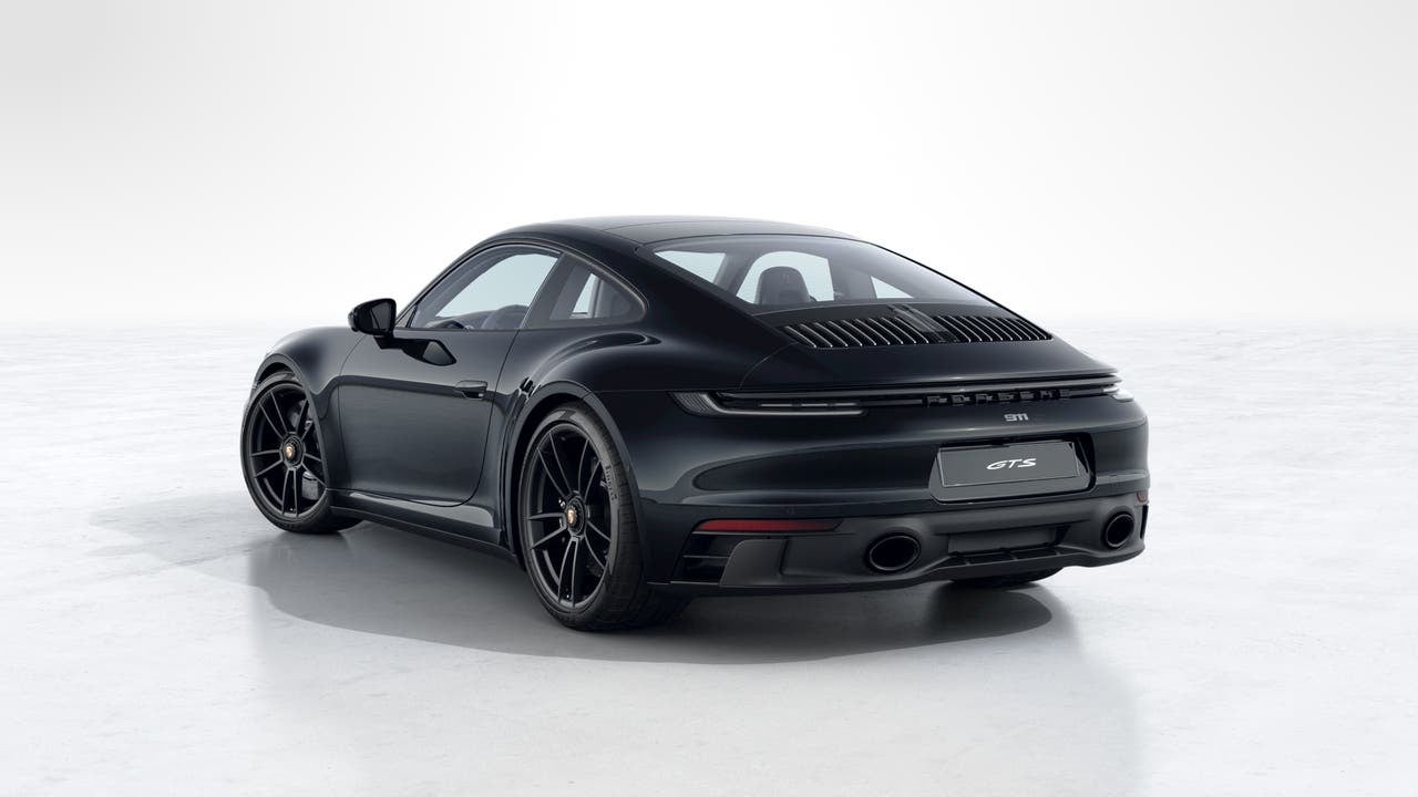 2024 Porsche 911 911 Carrera GTS (MY24)