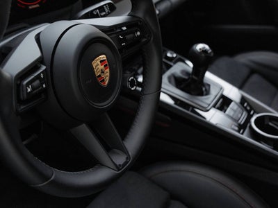 2024 Porsche 911 911 Carrera GTS (MY24)