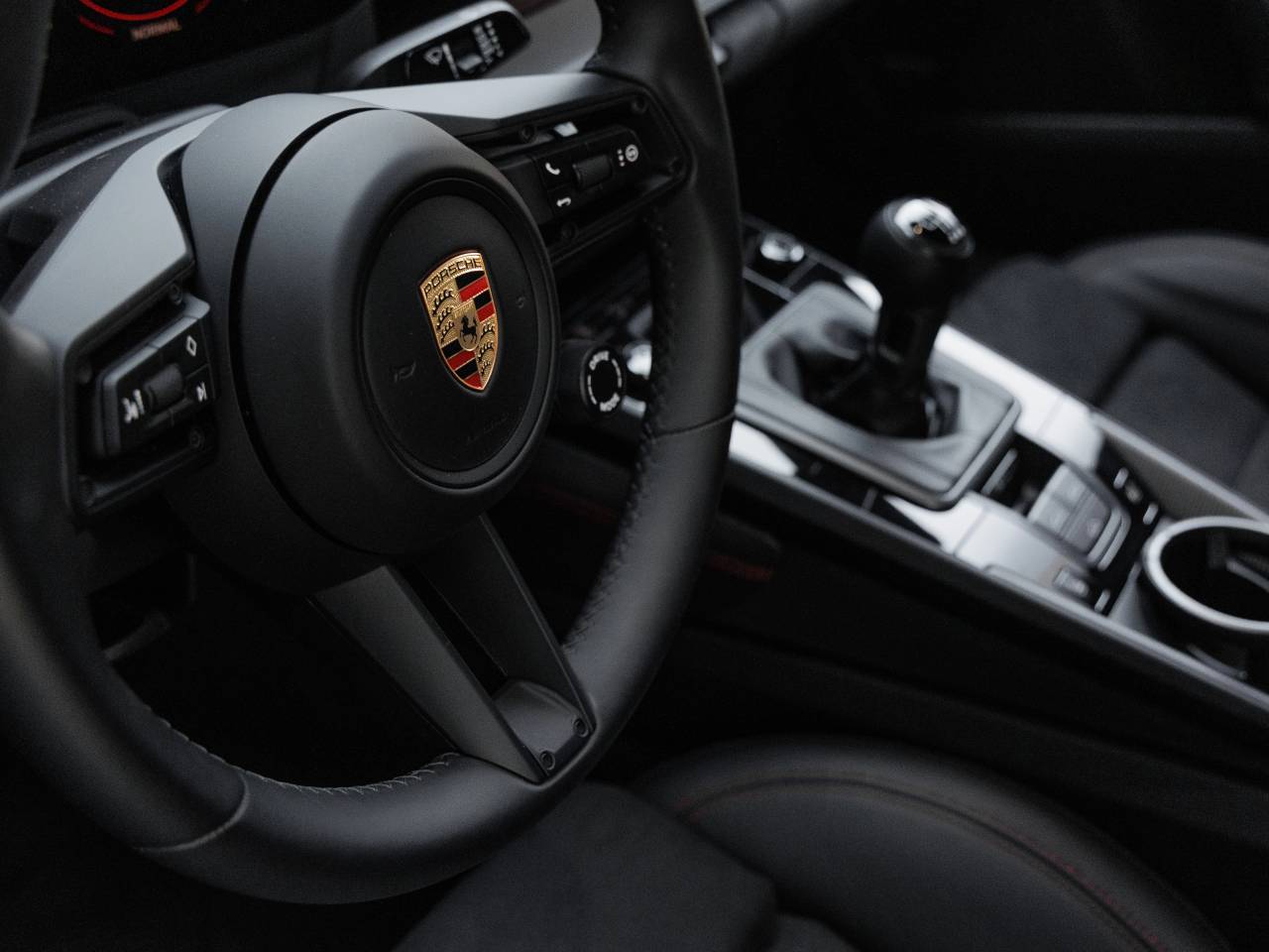 2024 Porsche 911 911 Carrera GTS (MY24)