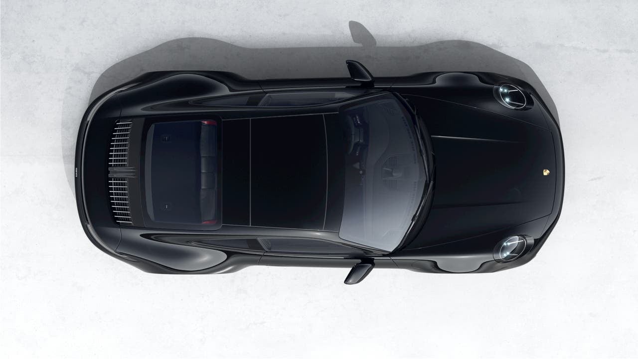 2024 Porsche 911 911 Carrera GTS (MY24)
