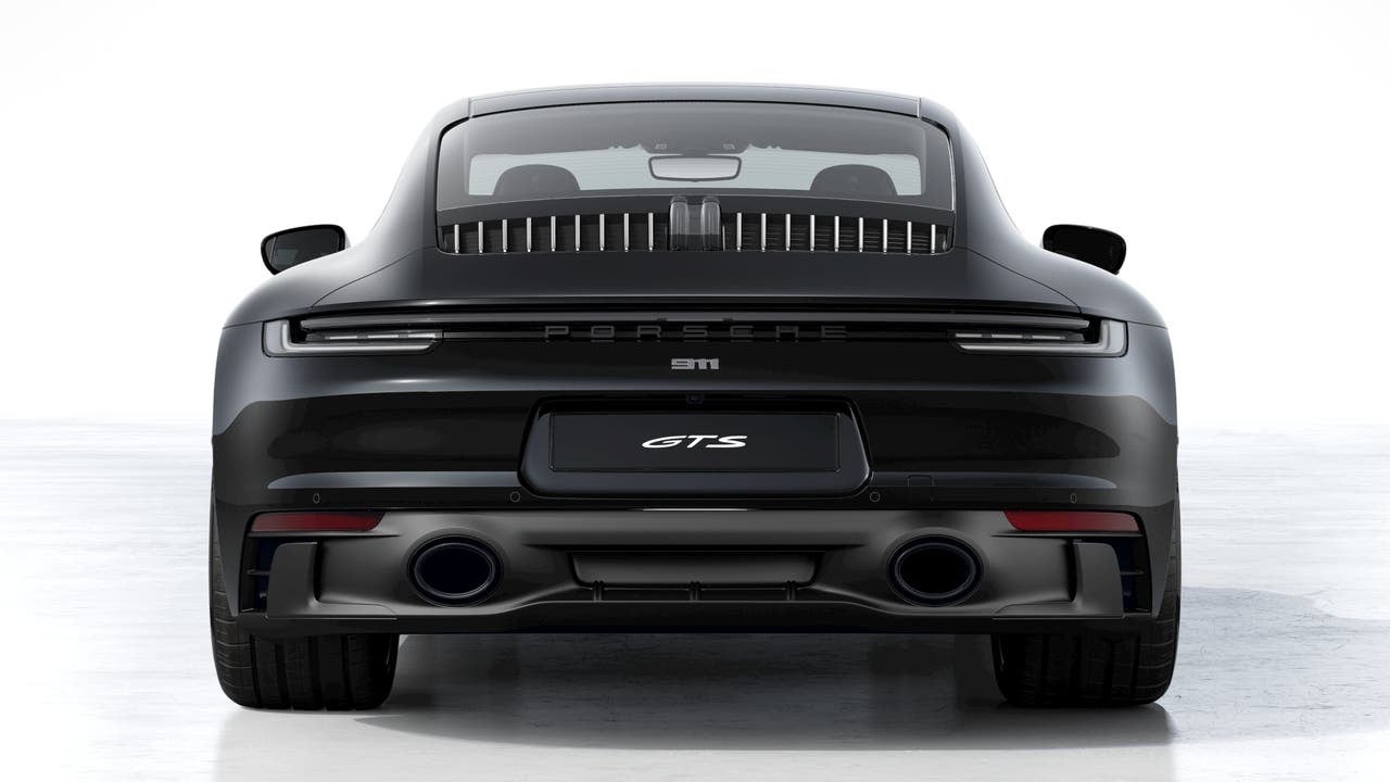 2024 Porsche 911 911 Carrera GTS (MY24)