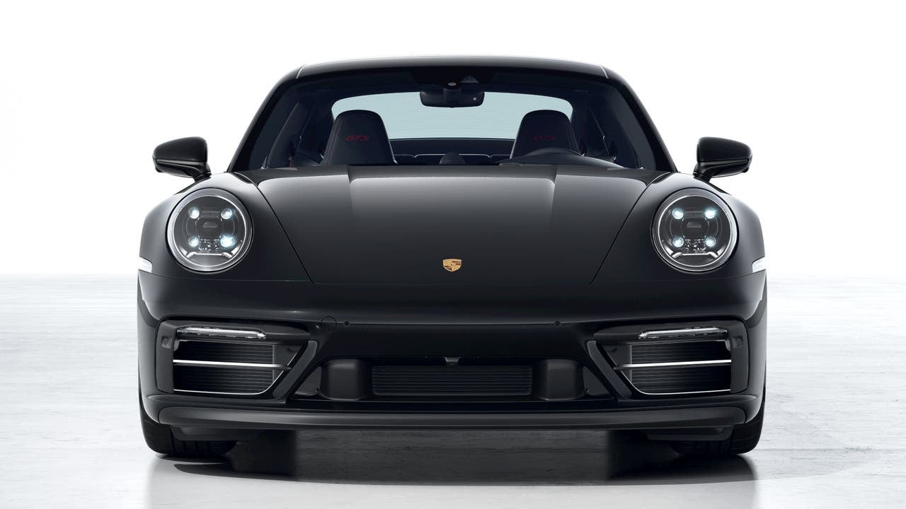 2024 Porsche 911 911 Carrera GTS (MY24)