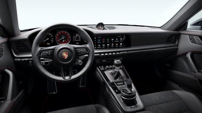 2024 Porsche 911 911 Carrera GTS (MY24)