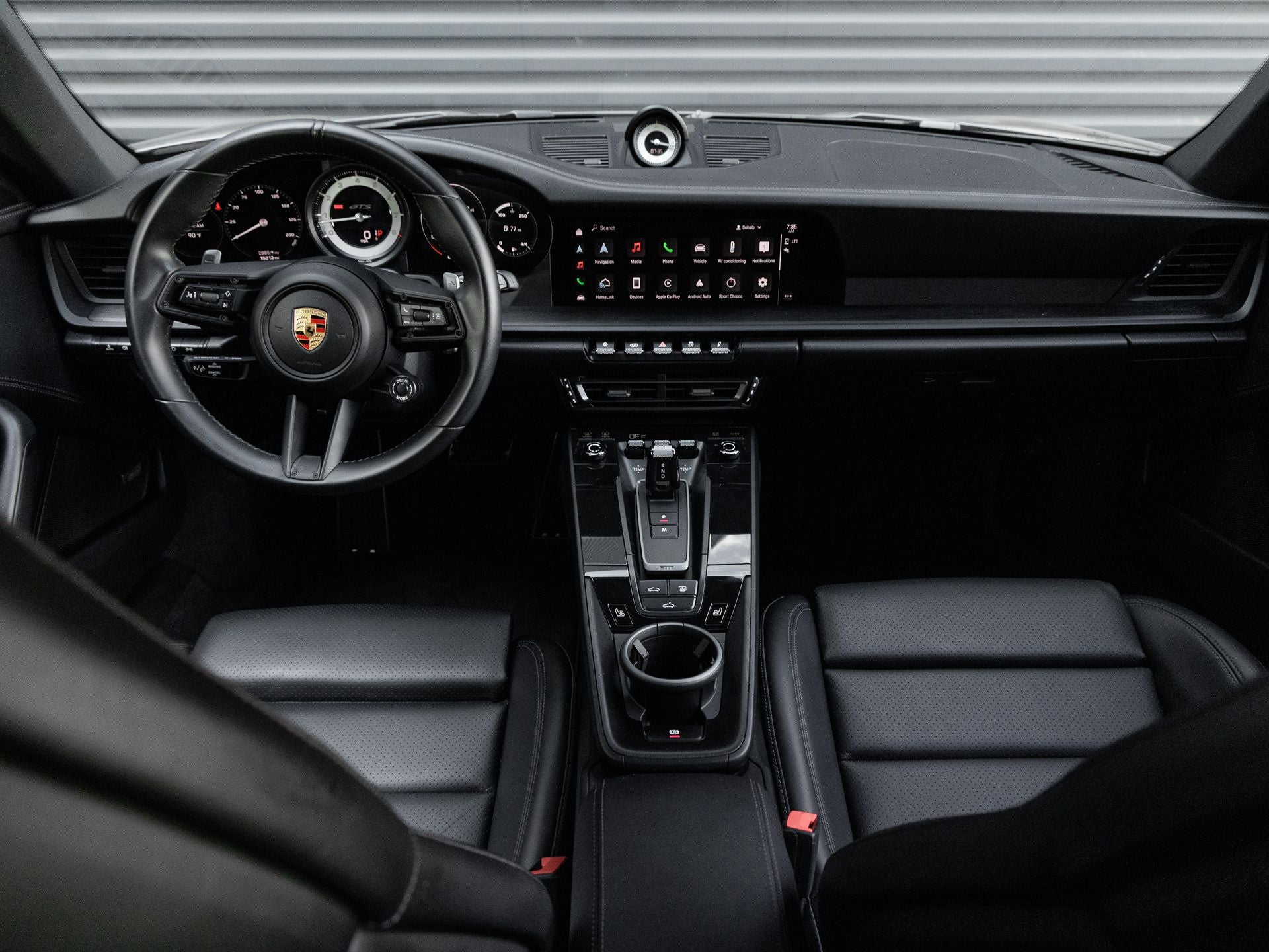 2023 Porsche 911 911 Carrera GTS (MY23)