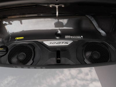 2023 Porsche 911 911 Carrera GTS (MY23)